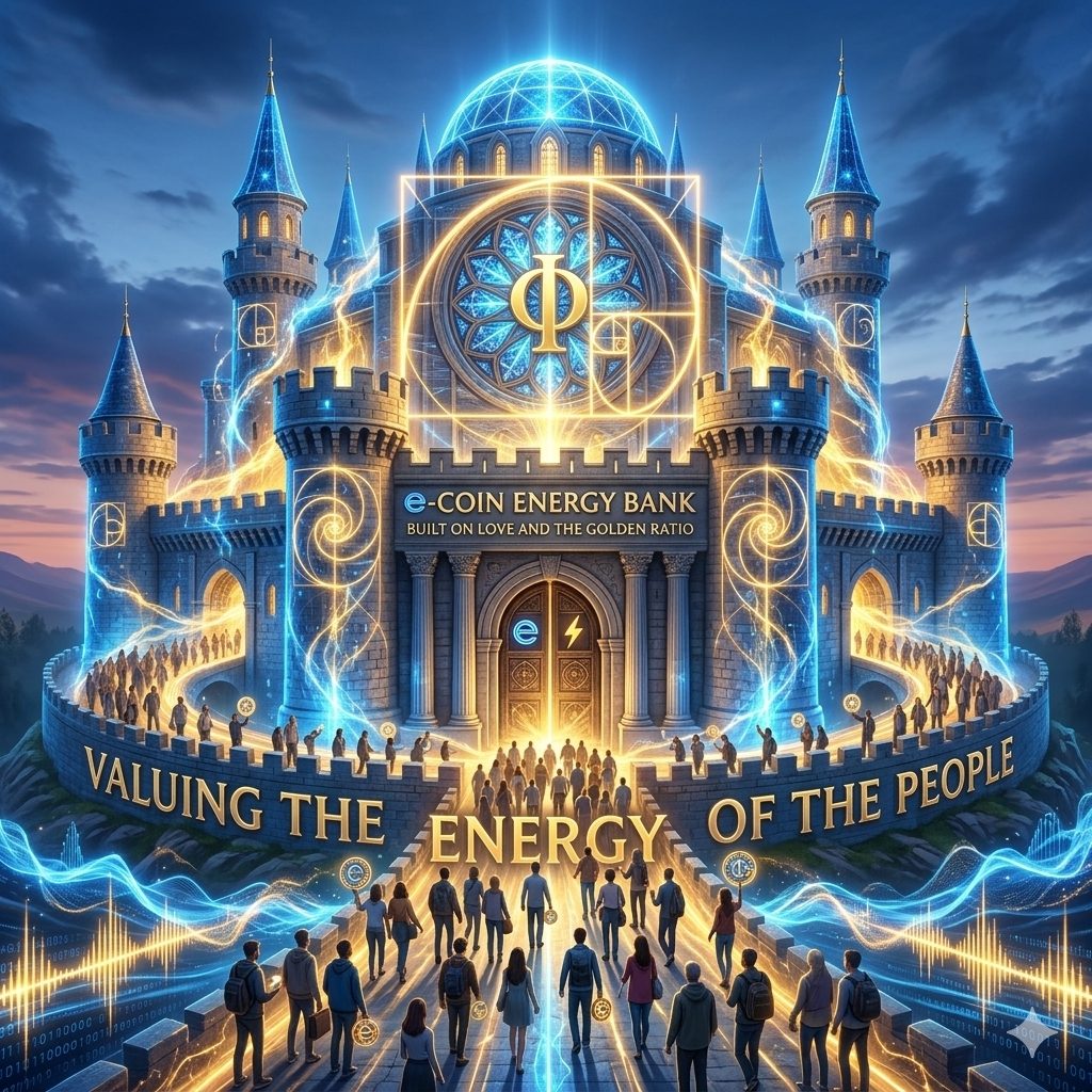 THE E COIN