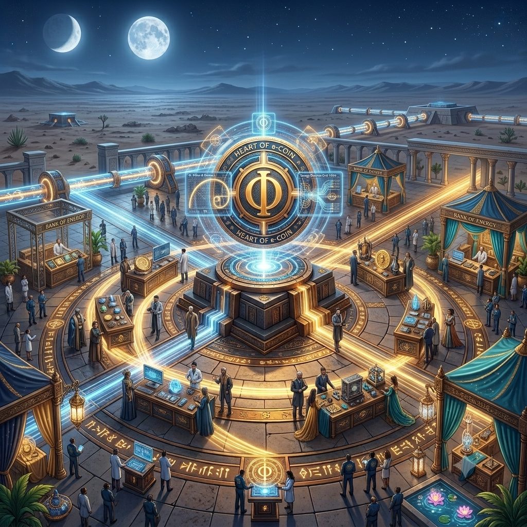 the geomic array
